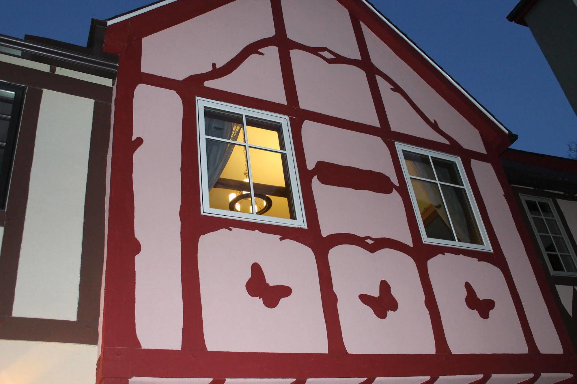 Fenton Inn Nellysford Eksteriør billede